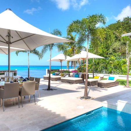 Mirador Barbados By Mc Luxury Rentals Saint James Exteriér fotografie