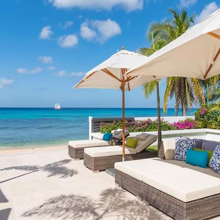 Mirador Barbados By Mc Luxury Rentals Saint James Exteriér fotografie