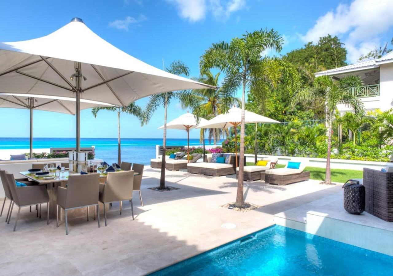 Mirador Barbados By Mc Luxury Rentals Saint James Exteriér fotografie