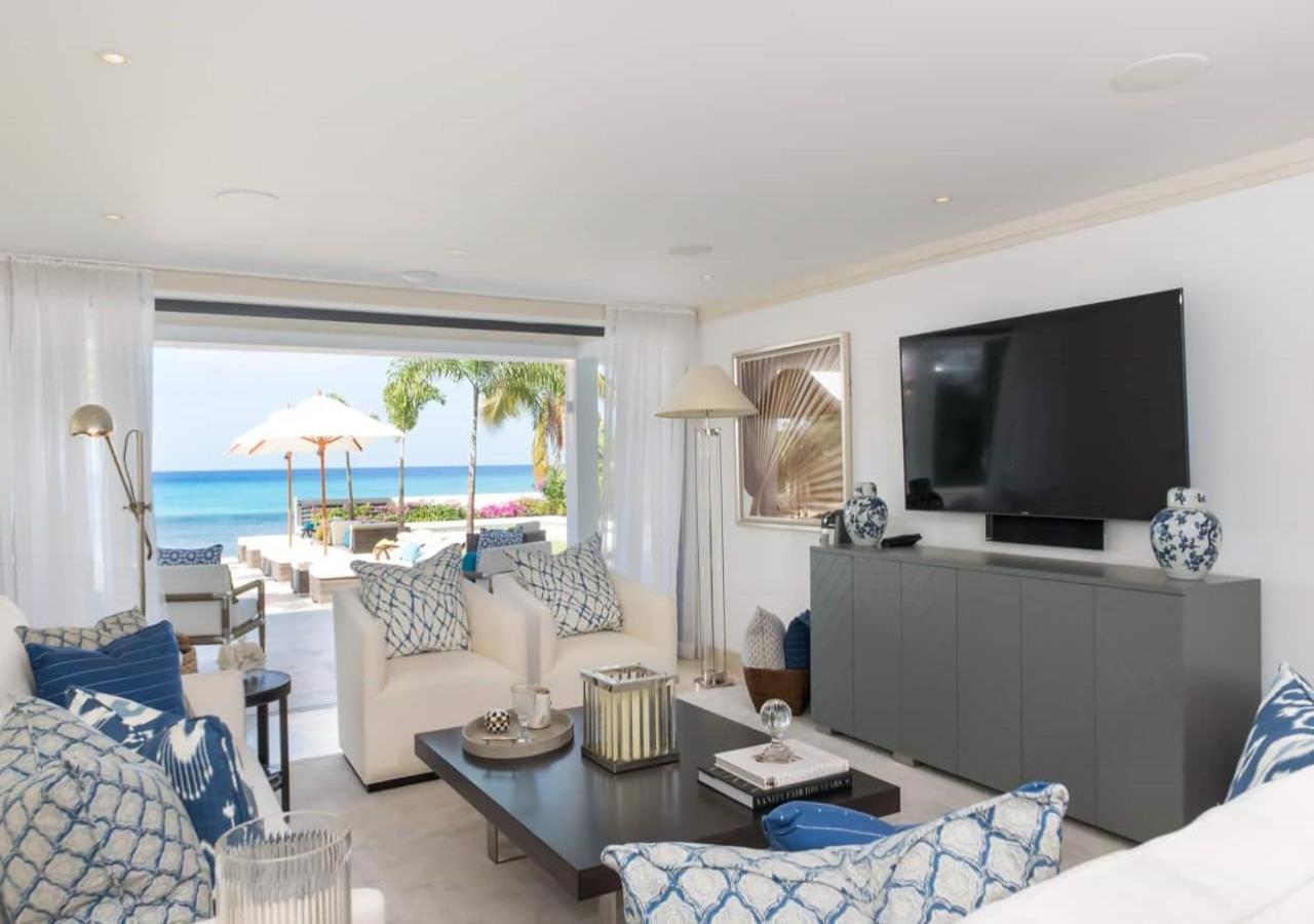 Mirador Barbados By Mc Luxury Rentals Saint James Exteriér fotografie