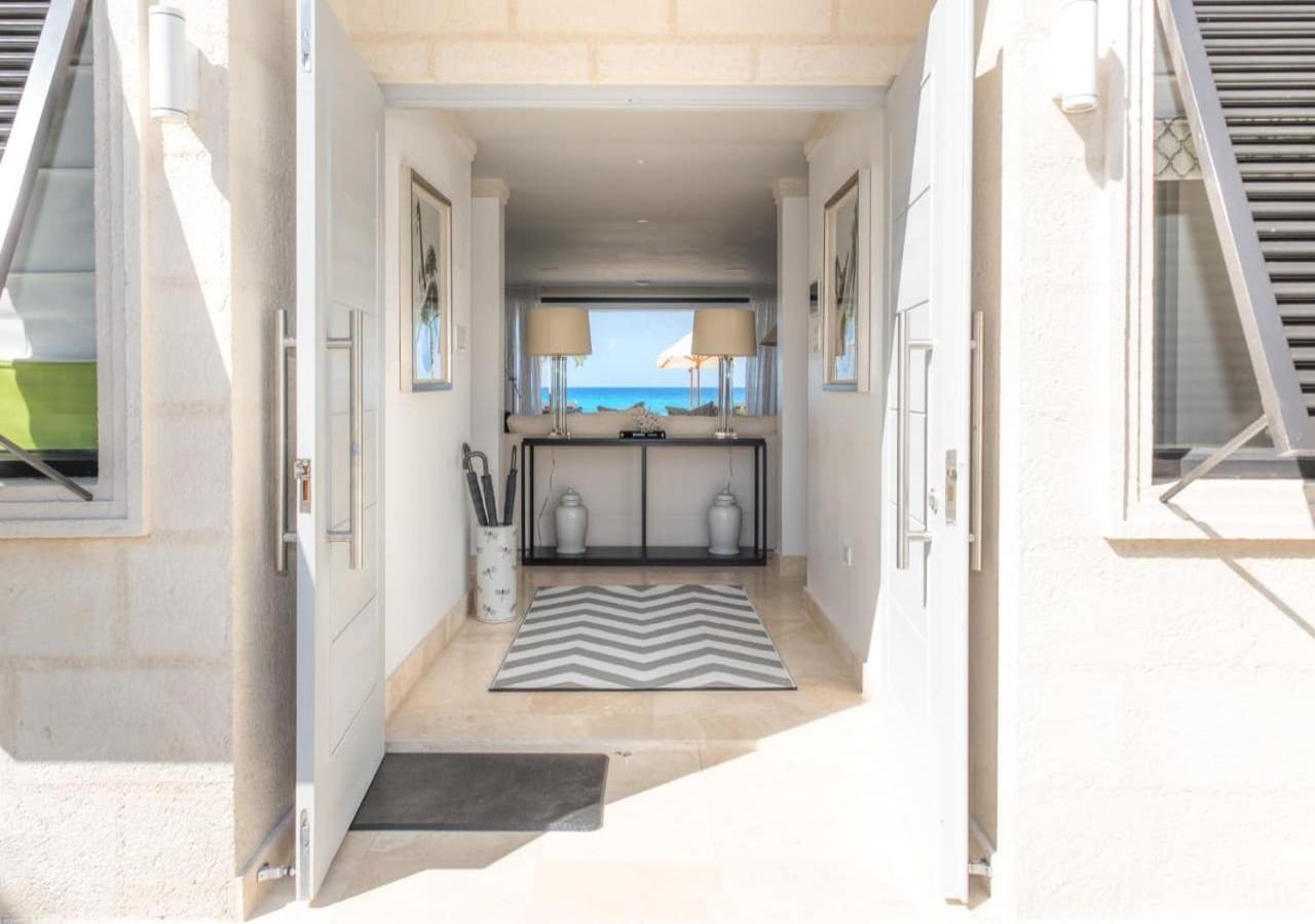 Mirador Barbados By Mc Luxury Rentals Saint James Exteriér fotografie