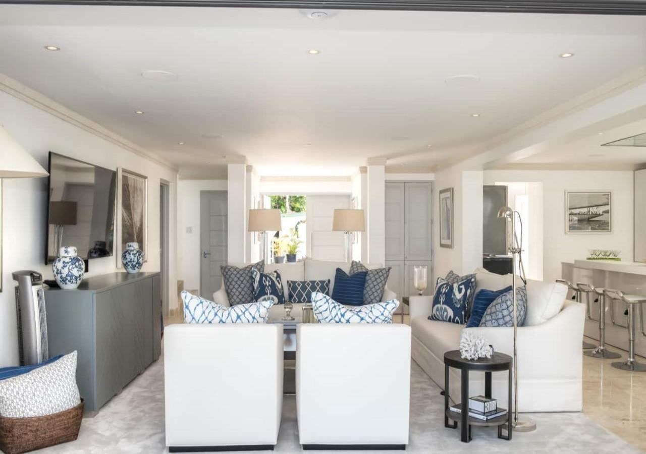 Mirador Barbados By Mc Luxury Rentals Saint James Exteriér fotografie