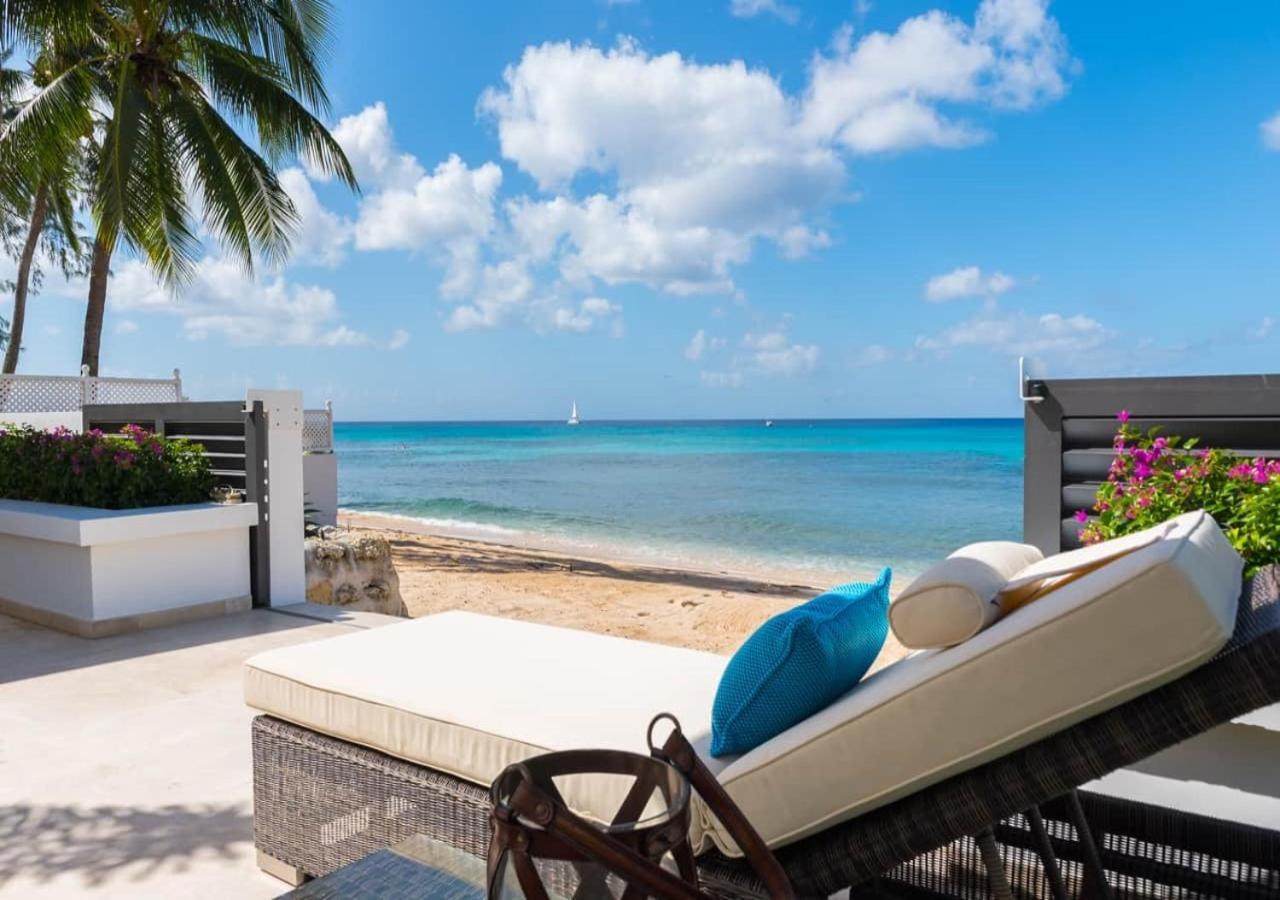 Mirador Barbados By Mc Luxury Rentals Saint James Exteriér fotografie