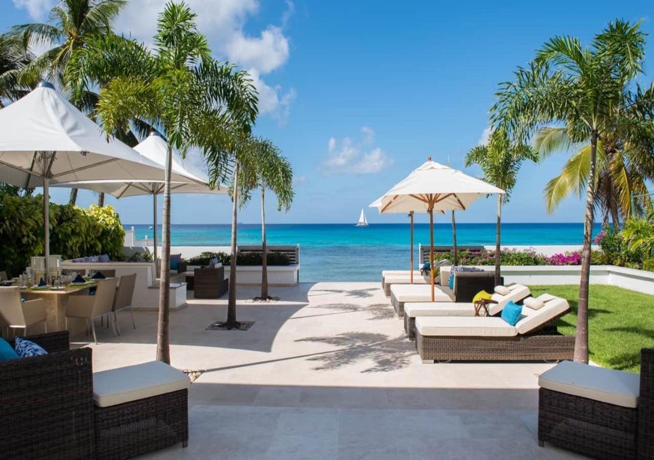 Mirador Barbados By Mc Luxury Rentals Saint James Exteriér fotografie